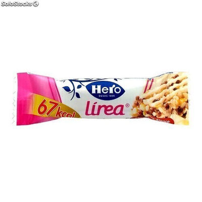 Barrita Muesly Cereales Chocolate Blanco 20g 10X6 Hero