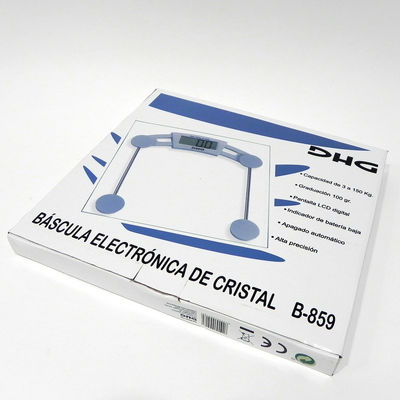 Báscula de cristal DHG B-859 - Foto 2