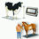 Bascula de ganado, balanzas para animales - Foto 2