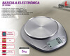 Bascula Digital De Cocina 5 Kg We Houseware