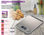 Bascula Digital De Cocina 5 Kg We Houseware BN5985 - 1