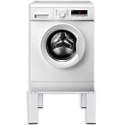 Base/apoio para máquina de lavar, branco - Foto 2