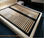 Base cama americana cabecero tapizado camas tapizadas TR901 - Foto 3