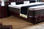 Base cama americana vintage cabecero tapizado camas tapizadas TR905 - 1