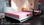 Base cama con cabecero tapizado camas tapizadas en cuero modelo TK-10 - 1