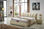 Base cama con cabecero tapizado camas tapizadas en cuero modelo TR102 - 1