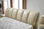 Base cama con cabecero tapizado camas tapizadas en cuero modelo TR102 - Foto 2