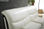 Base cama con espaldar tapizado camas tapizadas en cuero modelo V36 - Foto 3
