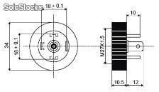 Base circular m27 - Foto 2