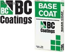 Base Coat con Malla Integrada Recubrimiento Base BC Coatings