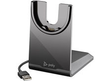 Base de carga Poly Voyager USB-A