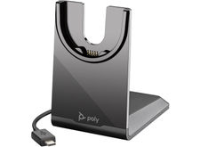 Base de carga Poly Voyager USB-C