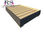 Base en madera tapizada - 1
