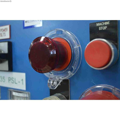 Base pour protections de sécurité pour boutons poussoirs et arrêts d&amp;#39;urgence (16 - Photo 2
