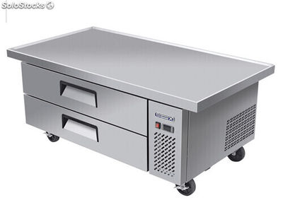Base Refrigerada para Chef Sobrinox BRS1532C BRS1532C
