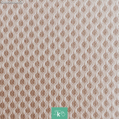 Base tapizada 3D Airfresh | Color beige : Tamaño - 90 x 190 cm, Patas - 25 cm - Foto 5