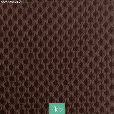 Base tapizada 3D Airfresh | Color chocolate : Tamaño - 105 x 190 cm, Patas - 25 - Foto 5