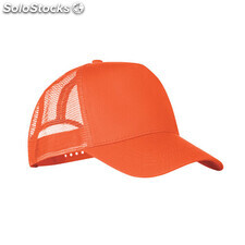 Baseball cap laranja MIMO9911-10
