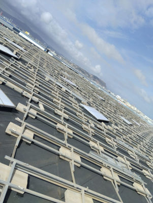Bases para estructura para placas solares - Foto 5