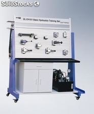 Basic hydraulic work bench - DL-DH101