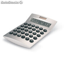 Basics calculadora 12 dígitos plata mate MIAR1253-16