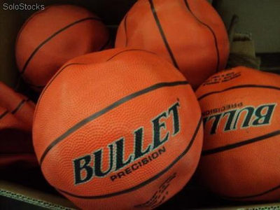 Basketball bullet