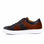Baskets pour homme 100% cuir extra confortable tabac xm - Photo 3