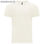 Basset t-shirt s/m greige ROCA66850229 - 1