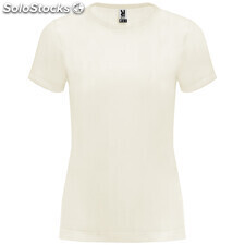 Basset woman t-shirt s/l greige ROCA66860329