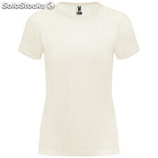 Basset woman t-shirt s/xxl greige ROCA66860529