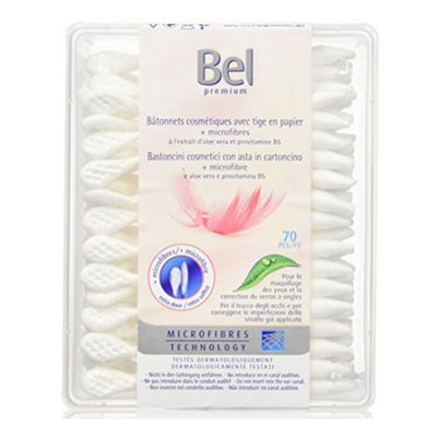 Bastoncini Cosmetici Premium Bel (70 uds)