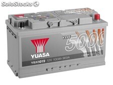 Bateria 100ah sae 900 -/+ ybx5019