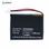 Batería 280mAh de Golf Buddy Voice GPS Rangefinder VS4 Voice Voice Plus YK372731 - 1