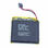 Batería 3.7v de li-polímero batería APC para reloj inteligente Tomtom Sparks 3 - 1