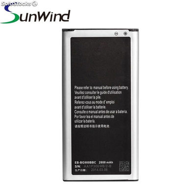Batería 3.8V 2800mah para Samsung Galaxy S5 i9600 eb-BG900BBC eb-BG900BBE - Foto 3