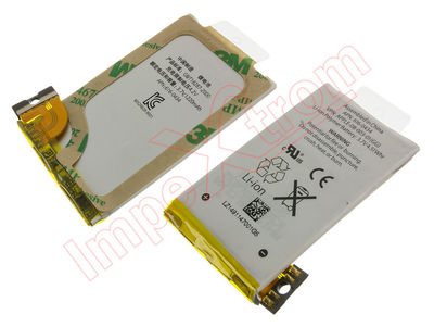 Bateria 616-0434 para Apple iPhone 3Gs - 1220 mAh / 3.7 V / 4.51 WH / Li-ion - Foto 2