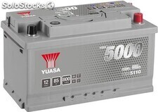 Bateria 85ah sae 800 -/+ ybx5110