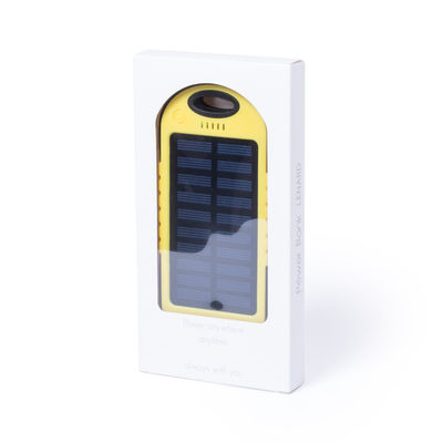 Batería auxiliar externa de recarga solar - Foto 2