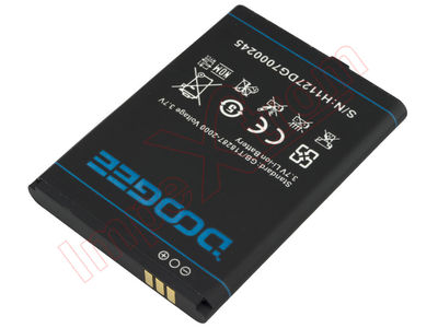 Bateria b-BG700 para Doogee Titans2 DG700, GB/T18287- 2000, H1022DG7000550, - Foto 2
