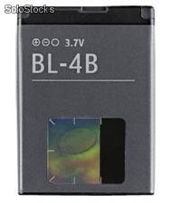 Bateria bl-4b (bl4b) - 2630 - 2760 - 5000 - 6111 - 7070 prism - 7370 - 7373 - 75