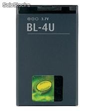 Bateria bl-4u (bl4u) - 3120 Classic - 6600 slide - 8800 Arte - 8800 Carbon Arte