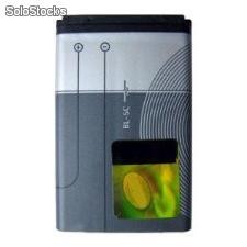Bateria bl-5c (bl5c) - e50 e60 - n70 - Nokia n70 Music Edition - n71 - n72 - n91