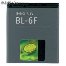 Bateria bl-6f (bl6f) - n78 - n79 - n95 8gb Modelo usado nos telemóveis n78 - n7