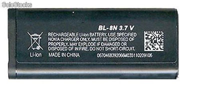 Bateria bl-8n (bl8n) - Nokia 7280, 7380 Modelo usado nos telemóveis Nokia 7280,
