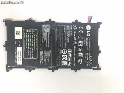 Batería bl-T13 para lg g pad 10.1 tablet V700