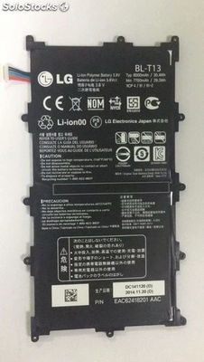 Batería bl-T13 para lg g pad 10.1 tablet V700 - Foto 3