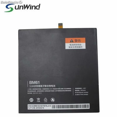 Batería Bm60 Bm61 para Xiaomi Mipad 1 Mipad 2 Mipad 7.9 A0101 A0101