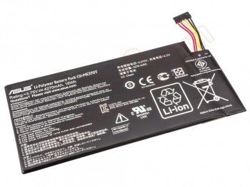 Bateria C11-ME370T para tablet Asus Nexus 7 - 3.7V / 4270 mAh / 16Wh - Foto 2