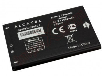 Bateria CAB23V0000C1 para Alcatel One touch Link Y800 - 1500 mAh / 3.7 V / 5.55 - Foto 2