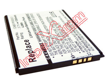 Bateria CAB31P0000C1 para Alcatel One Touch 990 - 1300mAh / 3.7V / 4.8WH / - Foto 2